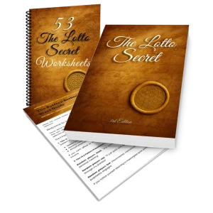 the lotto secret book1